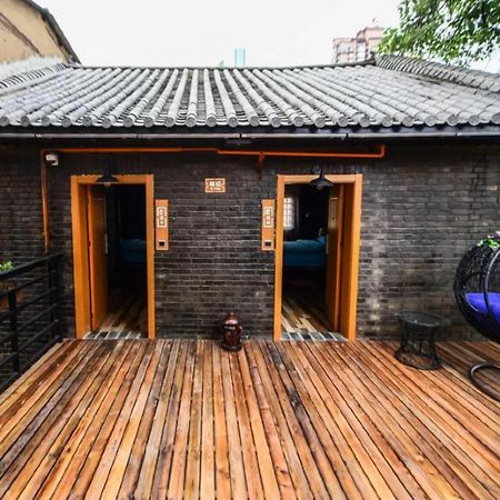 Gongxili - Chujian Hotel Kunming Exterior foto